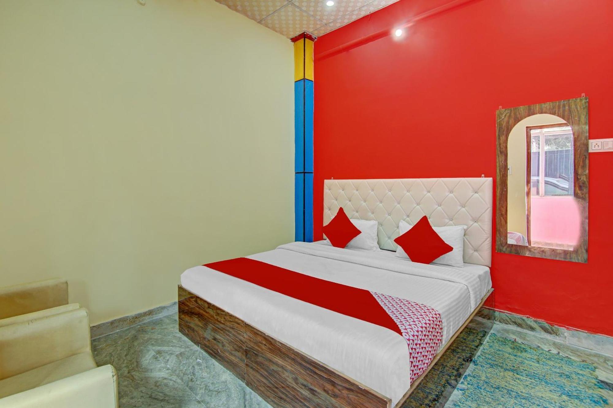 Hotel O Gg Farms Meerut Exterior photo