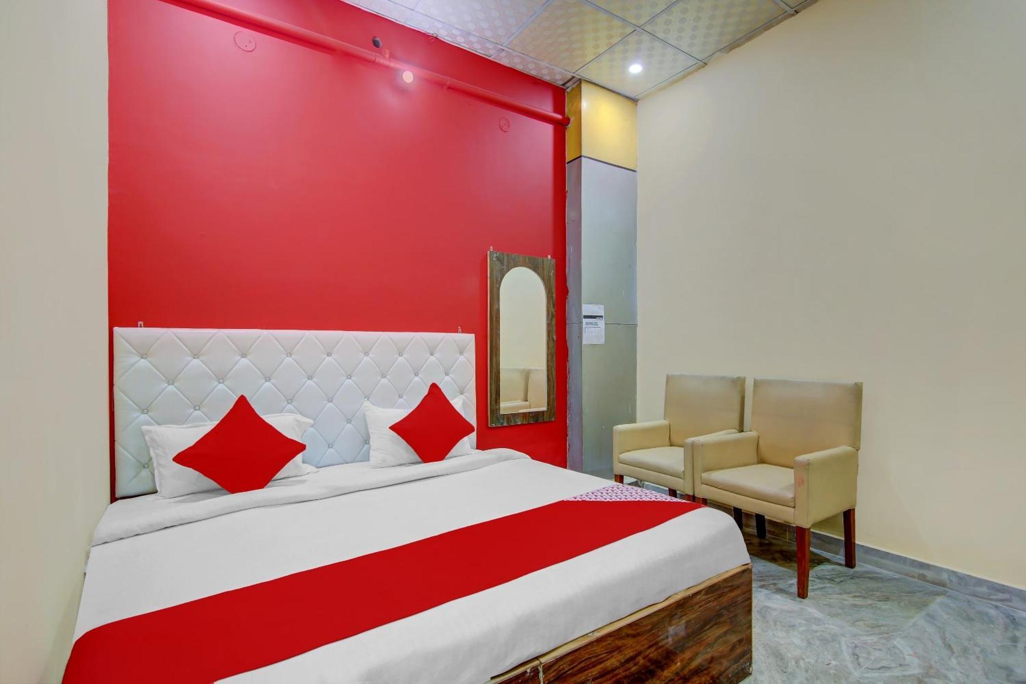 Hotel O Gg Farms Meerut Exterior photo