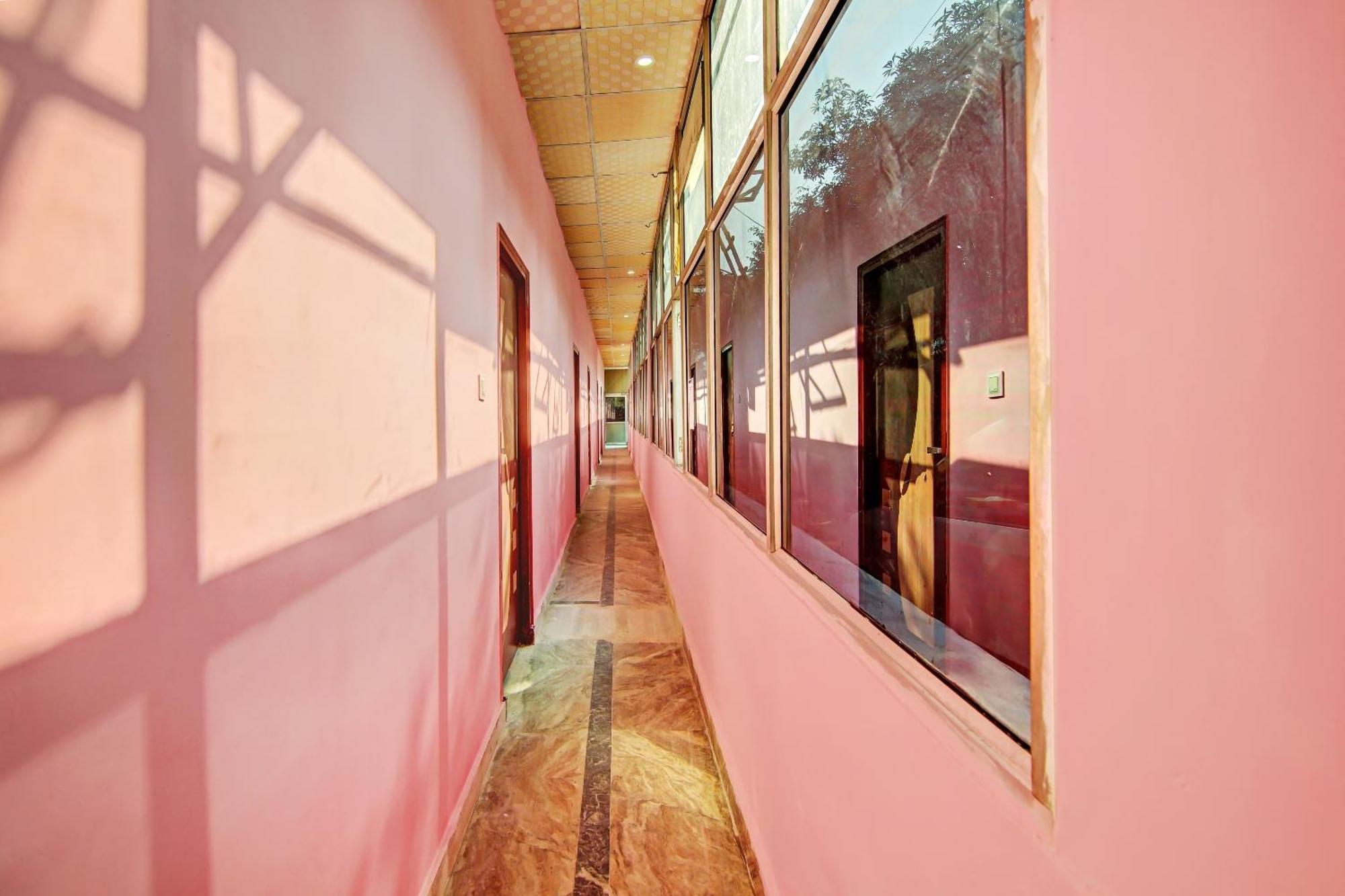 Hotel O Gg Farms Meerut Exterior photo