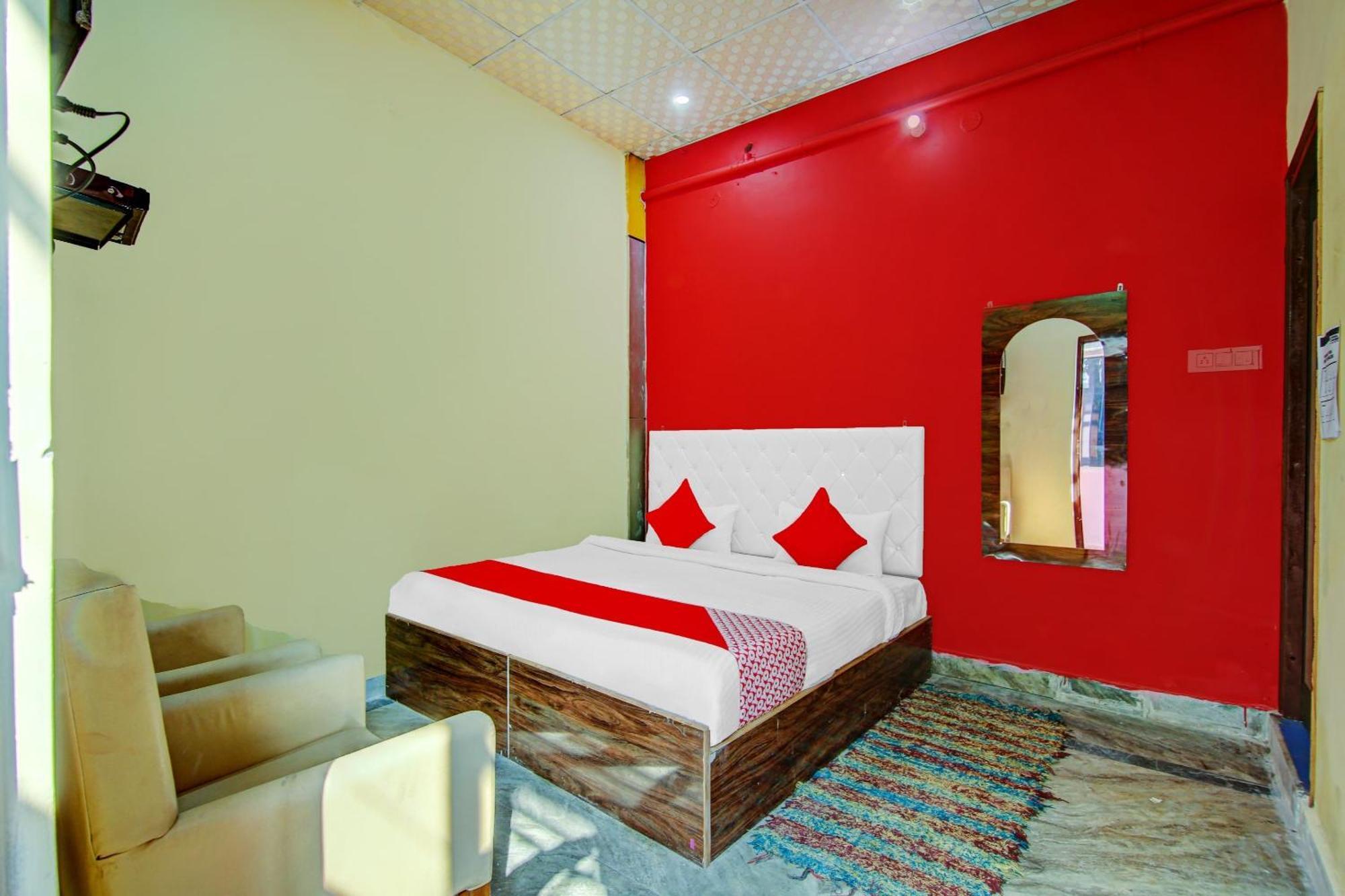 Hotel O Gg Farms Meerut Exterior photo