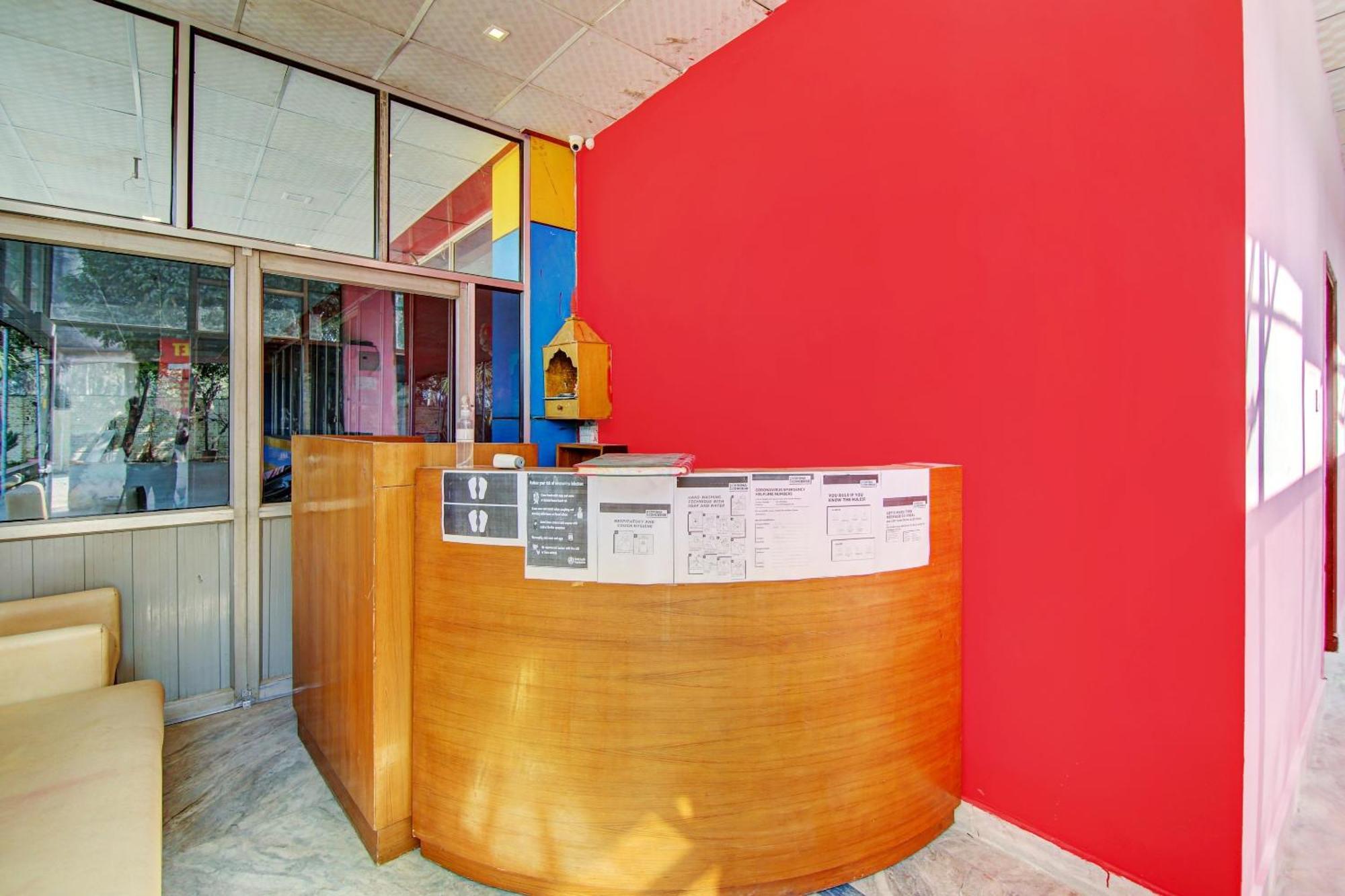 Hotel O Gg Farms Meerut Exterior photo