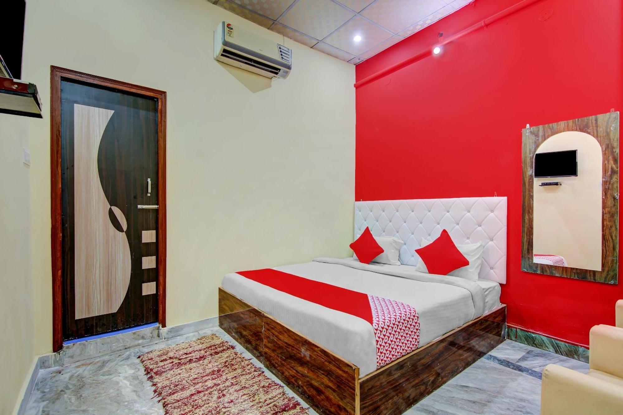 Hotel O Gg Farms Meerut Exterior photo