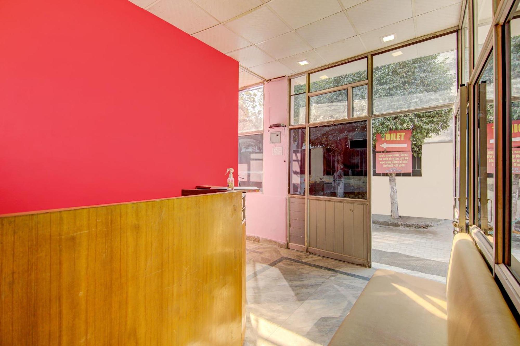 Hotel O Gg Farms Meerut Exterior photo