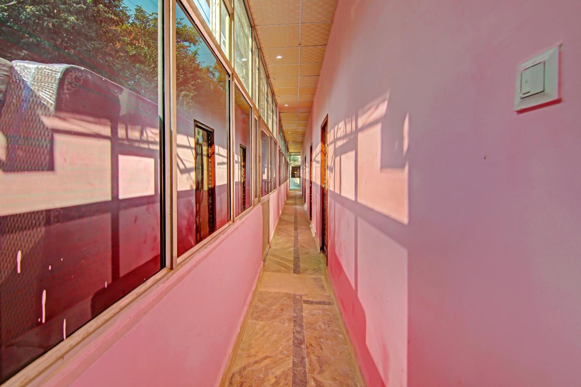 Hotel O Gg Farms Meerut Exterior photo