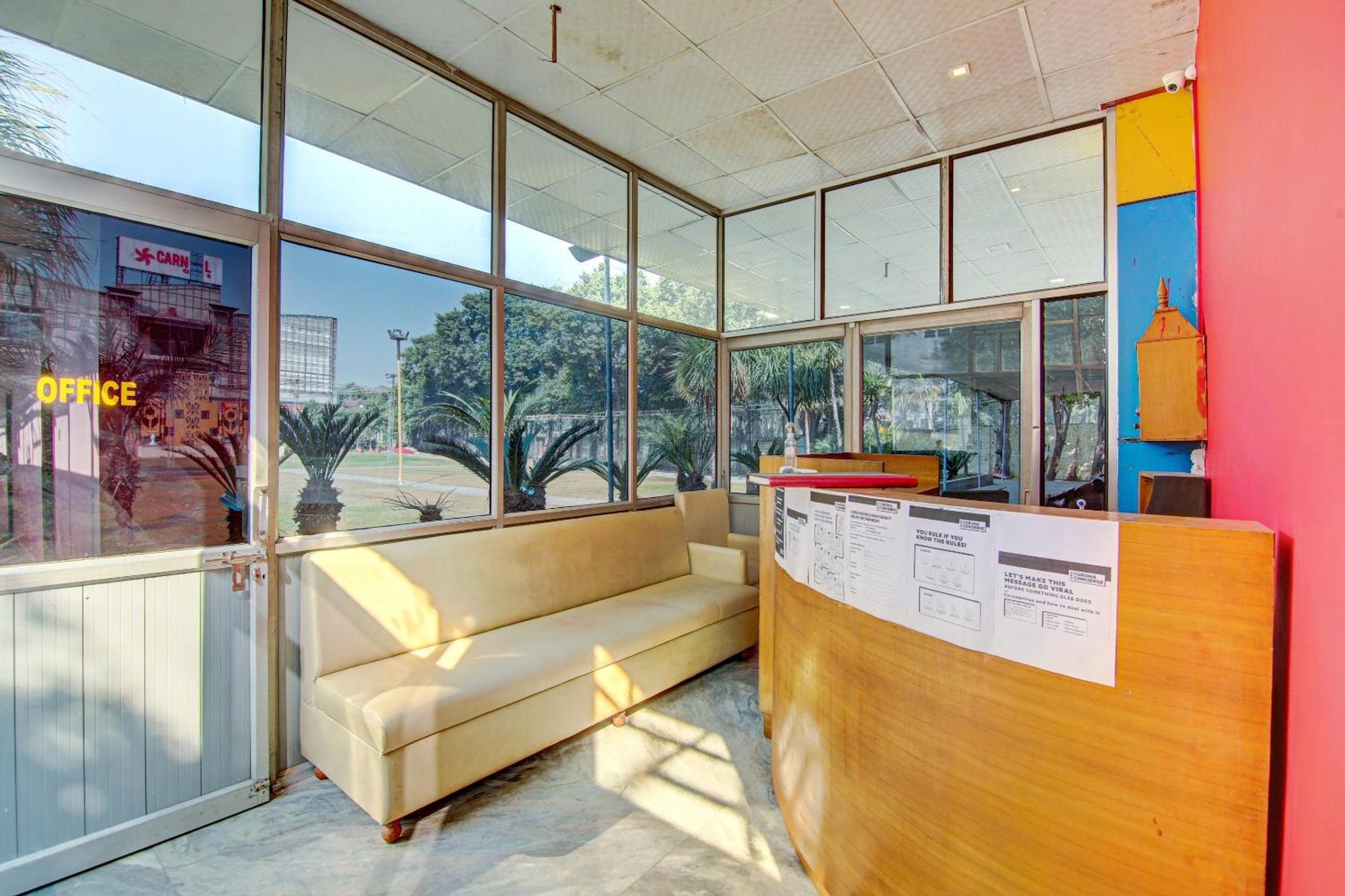 Hotel O Gg Farms Meerut Exterior photo