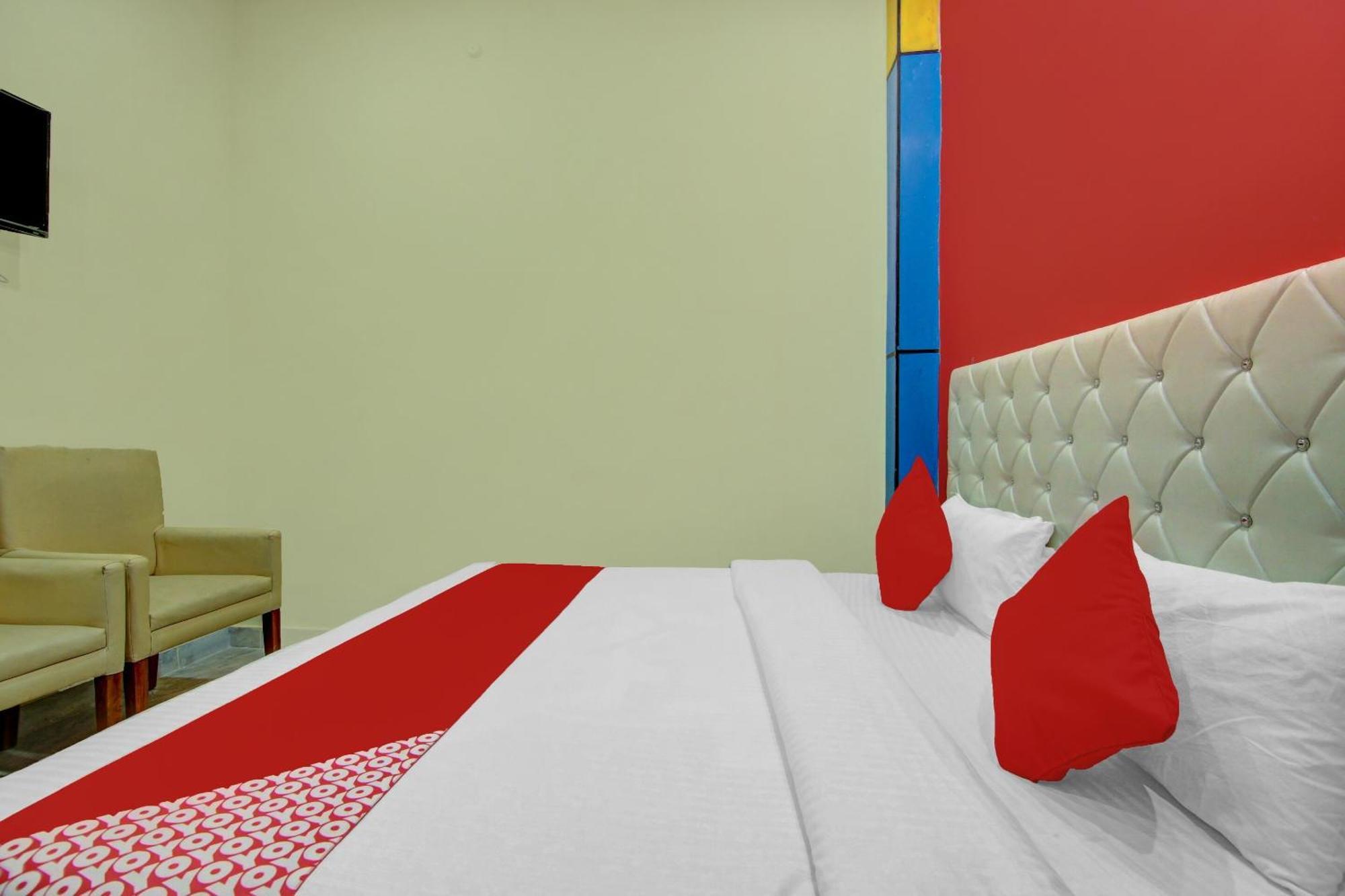 Hotel O Gg Farms Meerut Exterior photo