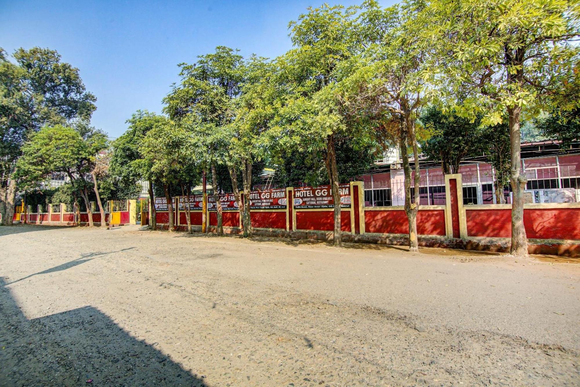 Hotel O Gg Farms Meerut Exterior photo